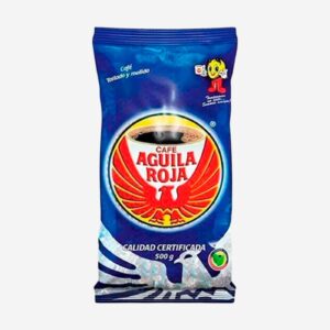 Cafe Aguila Roja 500gr