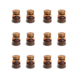 Cafe Juan Valdez liofilizado Dulce de leche 95gr (PACK12 unidades)