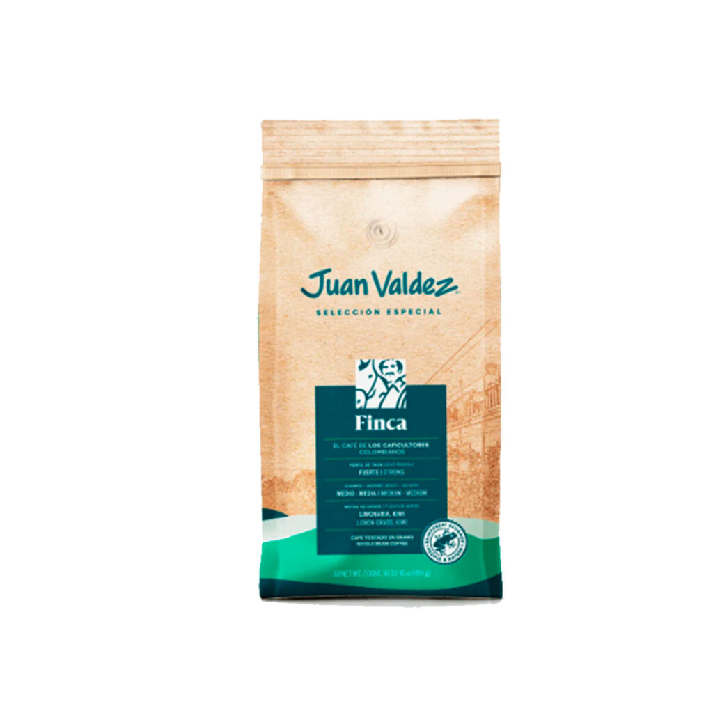 cafe juan valdez finca