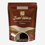 Cafe Juan Valdez DOYPACK Clásico 250gr 3 Increíble presentación de cafe juan valdez Doypack