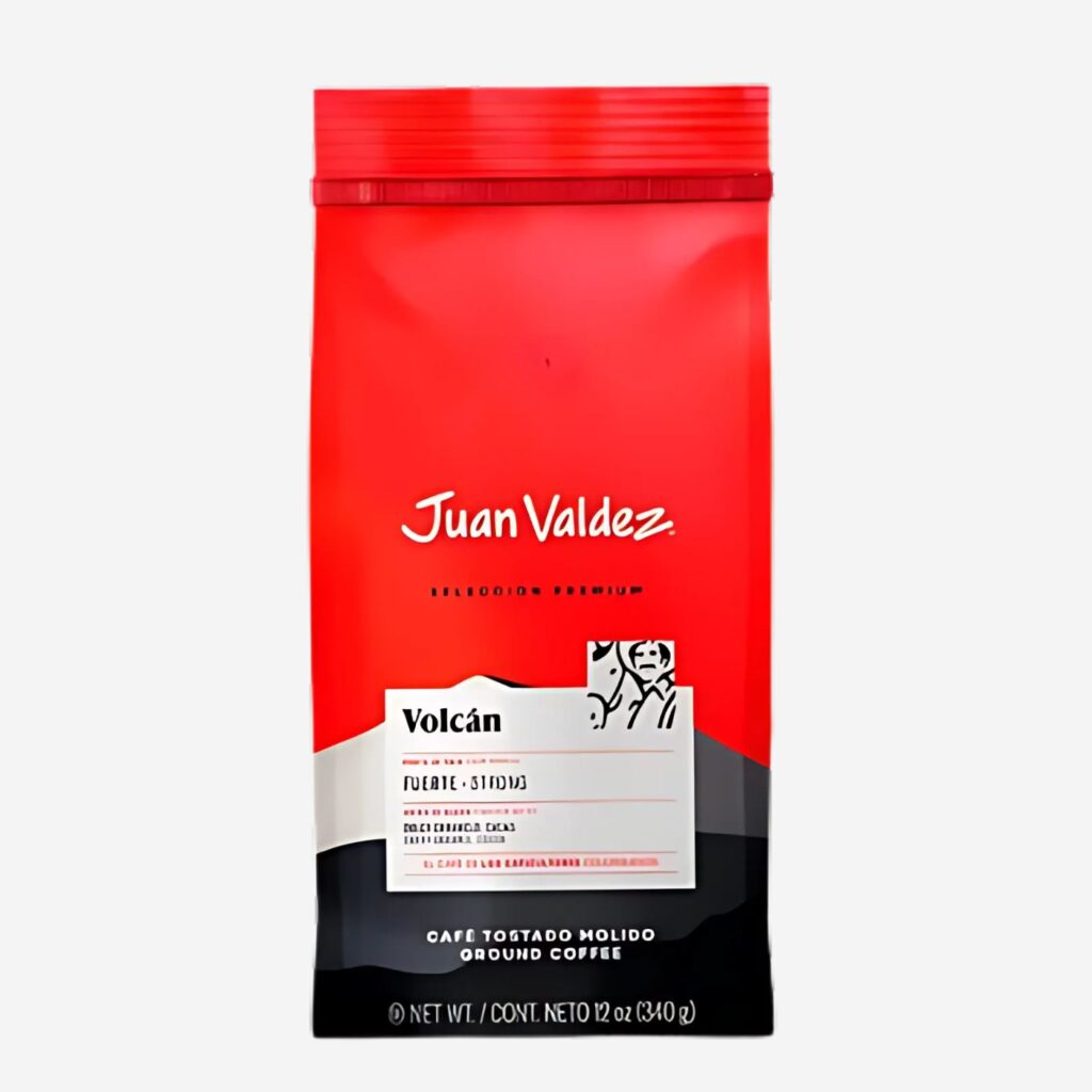 Cafe Juan Valdez Volcán Molido 340gr