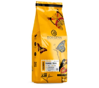 Café DORIGENN tostado molido 340gr PLANADAS – TOLIMA