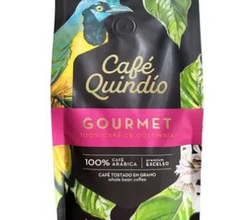 Café Quindío Gourmet 250gr 100% Colombia