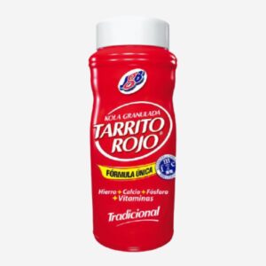 Kola Granulada Tarrito rojo 330gr TRADICIONAL