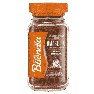 Café Buendía Liofilizado 85gr AMARETTO