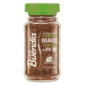 Café Buen día Liofilizado 85gr ORGANICO