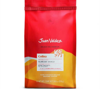 Café Juan Valdez COLINA Molido 250gr