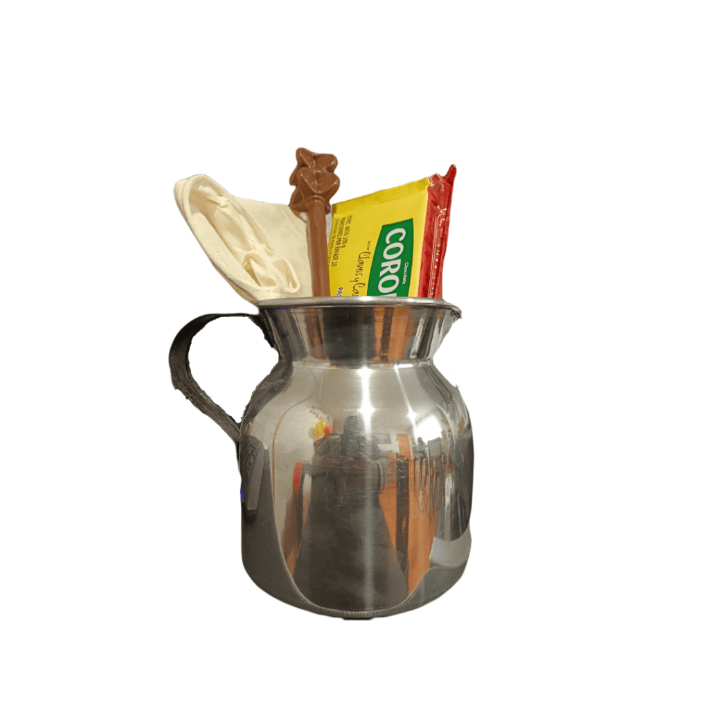 PACK Chocolatero