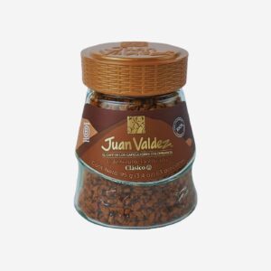 Cafe Juan Valdez Liofilizado 95g Clasico - Mejor Precio en Chile