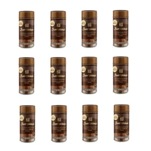 Café Juan Valdez liofilizado 190gr CLASICO (PACK 12 unidades)