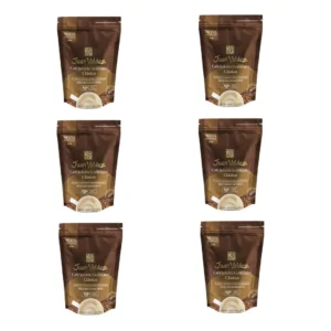 Café Juan Valdez liofilizado DOYPACK 250gr CLASICO (PACK 6 unidades)