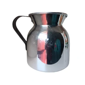 Chocolatera, olleta o Jarra para preparar chocolate de taza, bebidas calientes