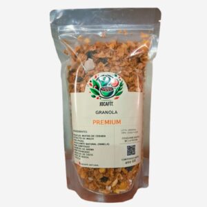 Granola Natural Jocafit Premium 400gr