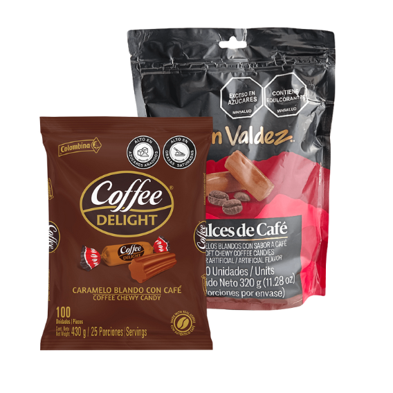 Dulces & Confitería