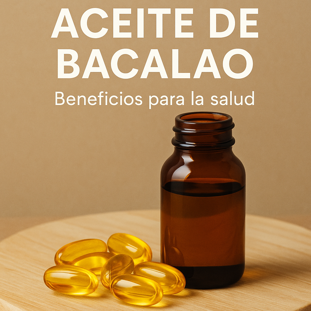 13 Sorprendentes Beneficios del Aceite de Bacalao para tu Salud y Bienestar