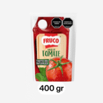 deliciosa salsa de tomate fruco
