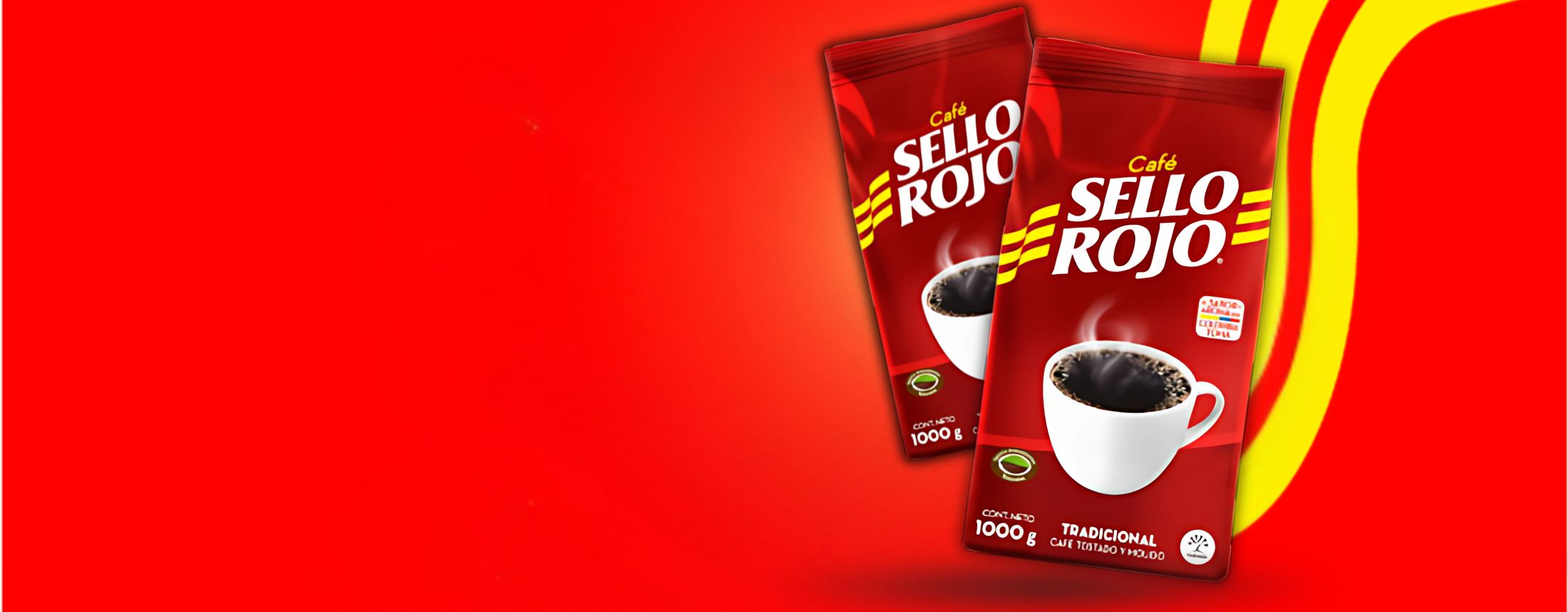 Banner Sello rojo 1000g - Mi Tierrita