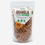 Granola Coco Mix Frutos secos Nutritive 400gr - Mi Tierrita